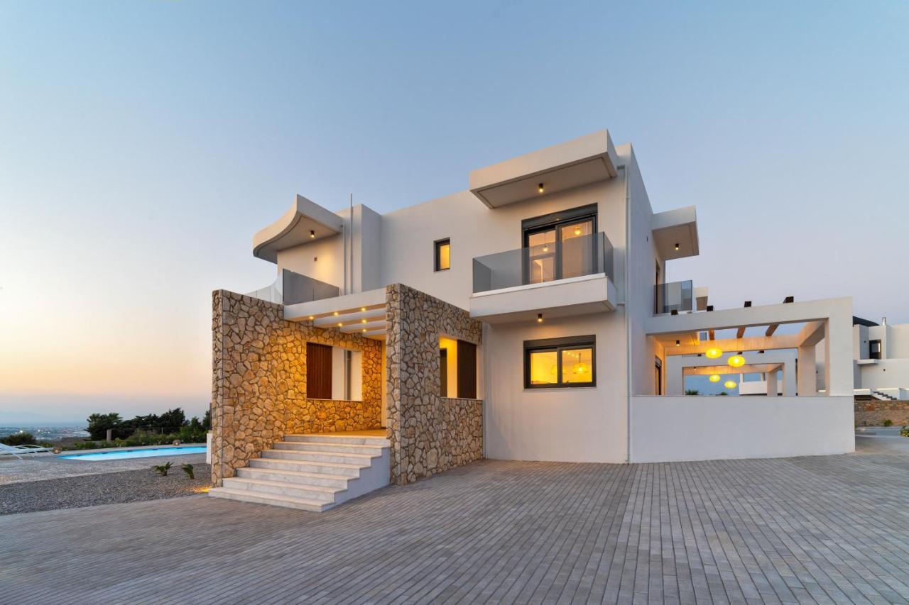 Ventus Villas Koskinou  Exterior foto