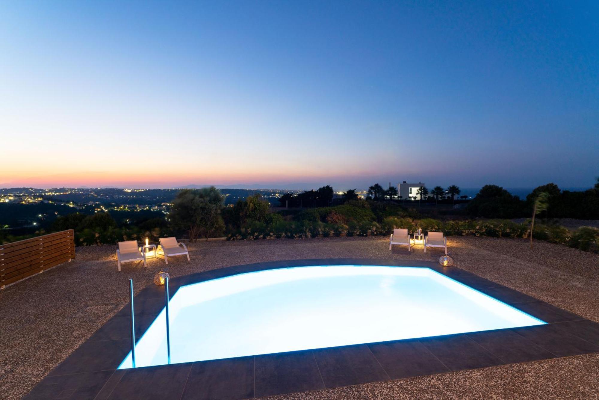 Ventus Villas Koskinou  Exterior foto