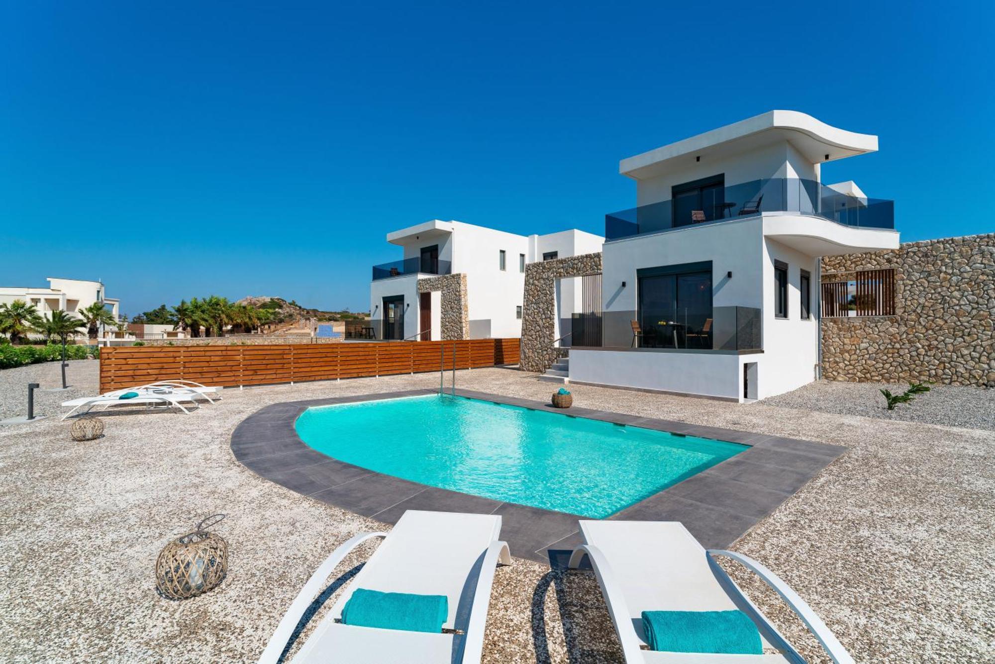 Ventus Villas Koskinou  Exterior foto