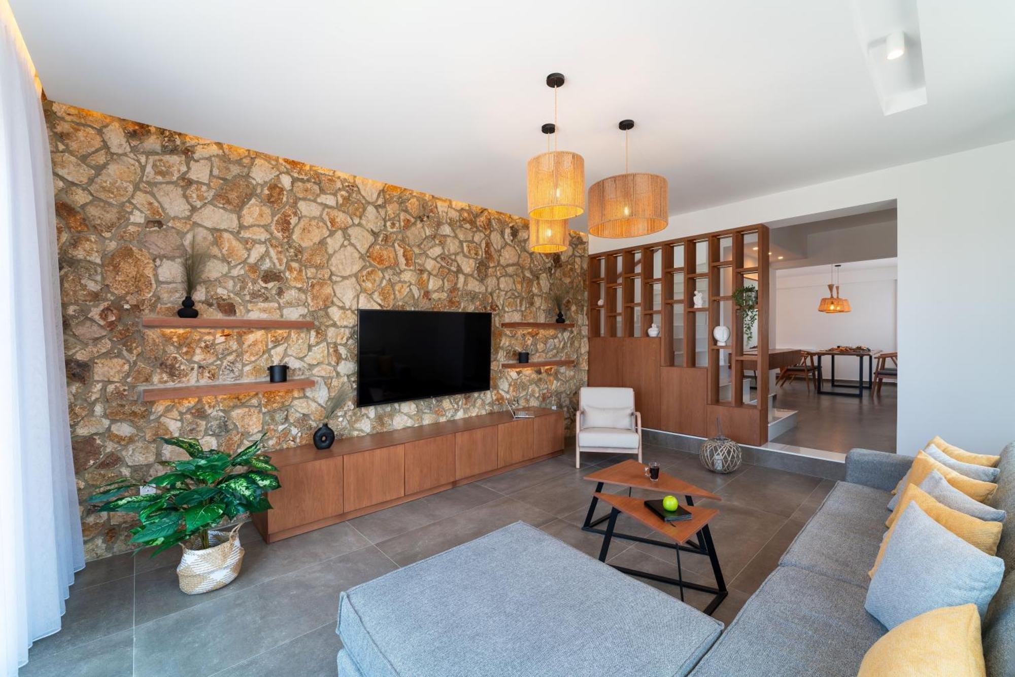 Ventus Villas Koskinou  Exterior foto