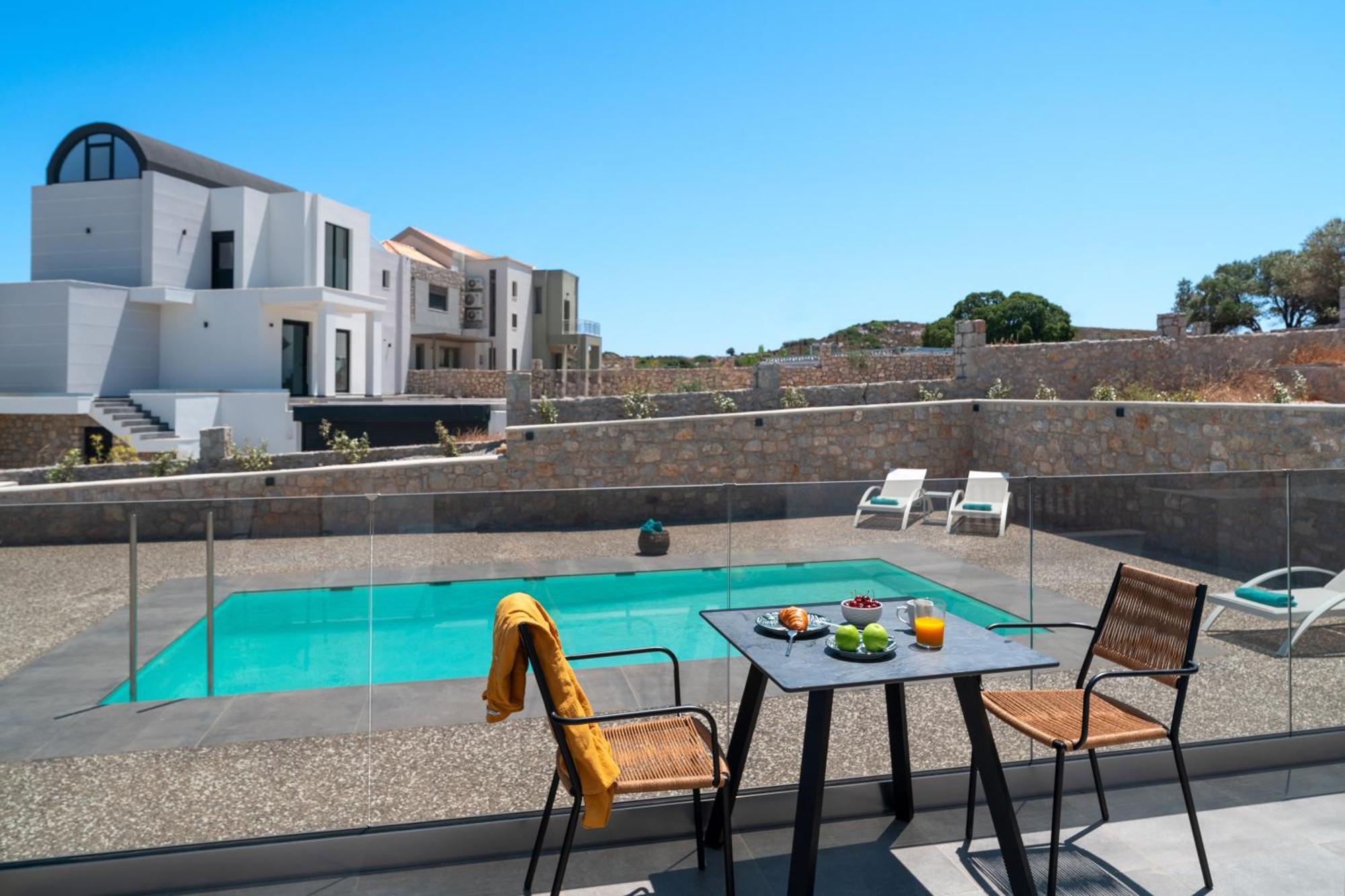 Ventus Villas Koskinou  Exterior foto