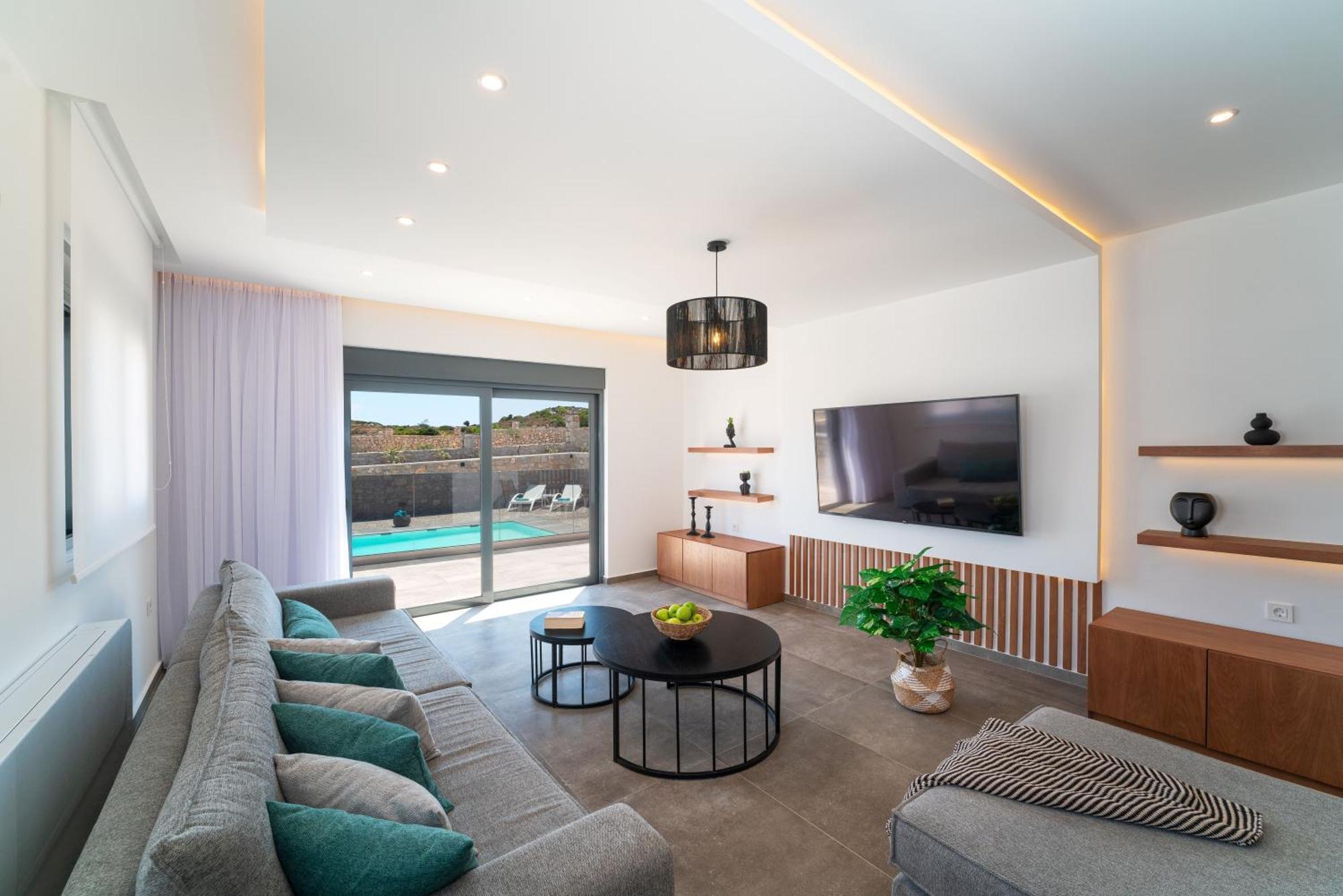 Ventus Villas Koskinou  Exterior foto