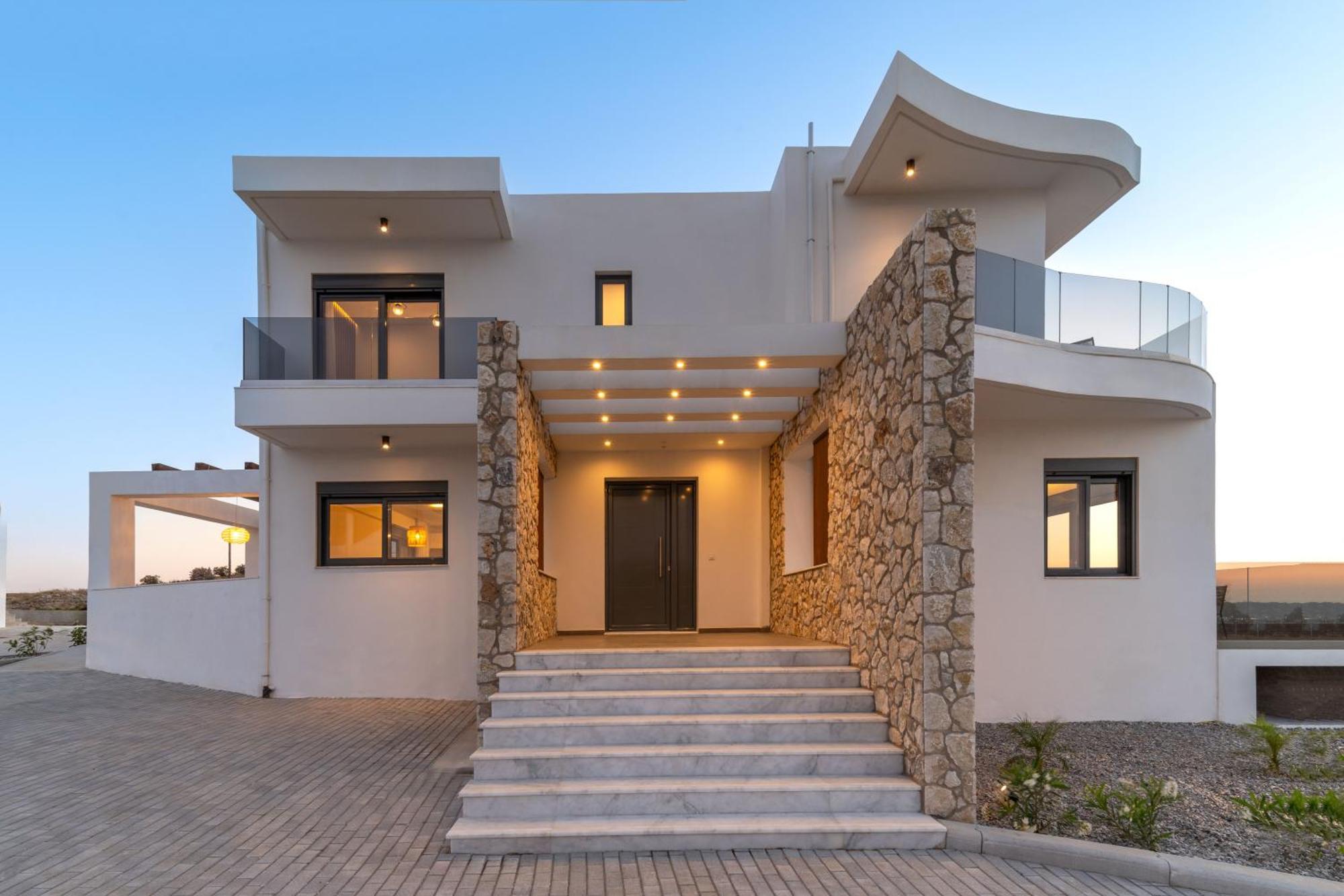 Ventus Villas Koskinou  Exterior foto
