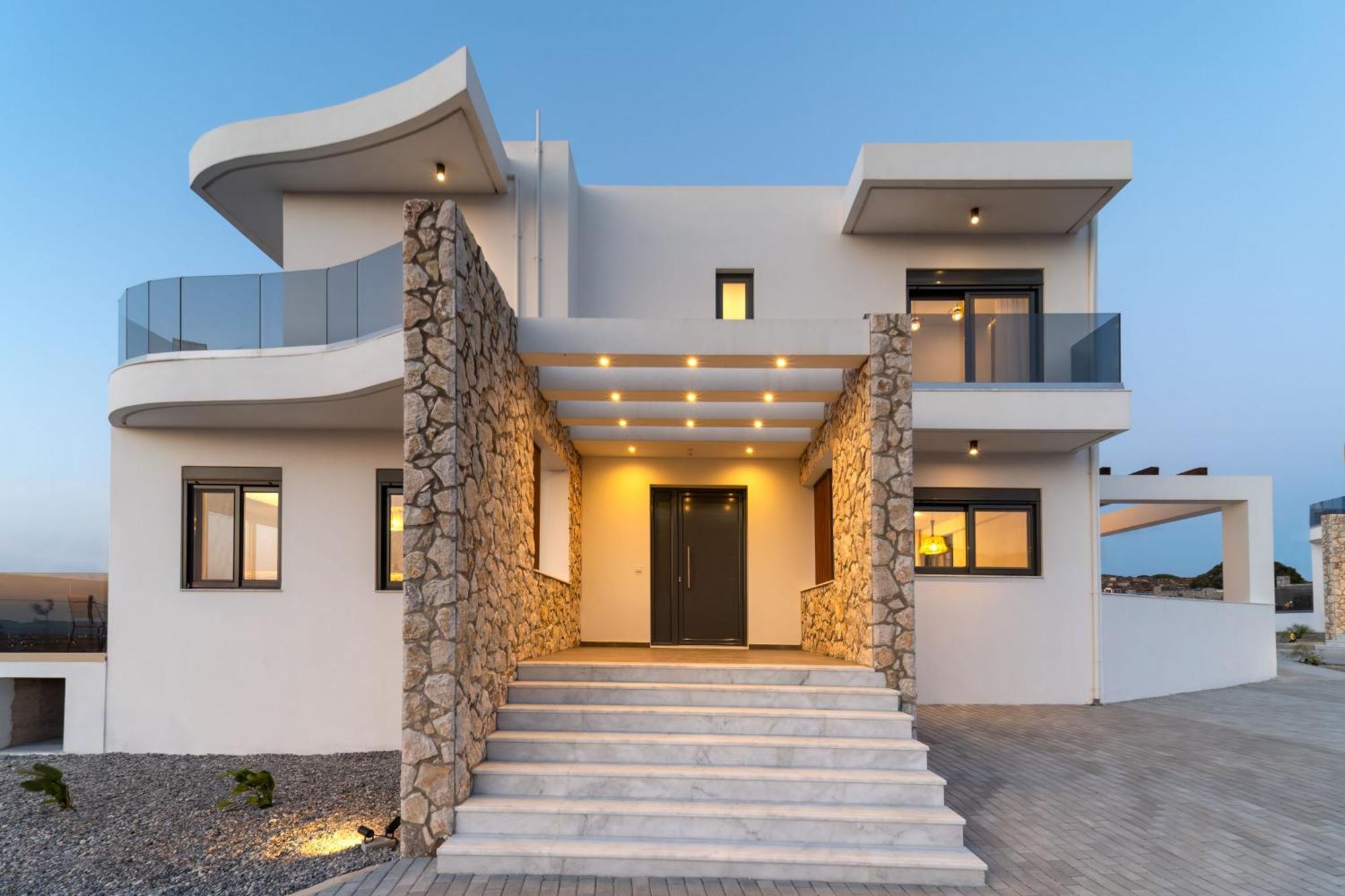 Ventus Villas Koskinou  Exterior foto